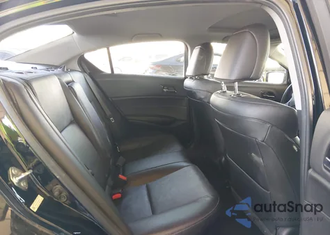 2017 Acura Ilx Premium Package/Technology Plus Package from USA, damaged, VIN 19UDE2F76HA016360